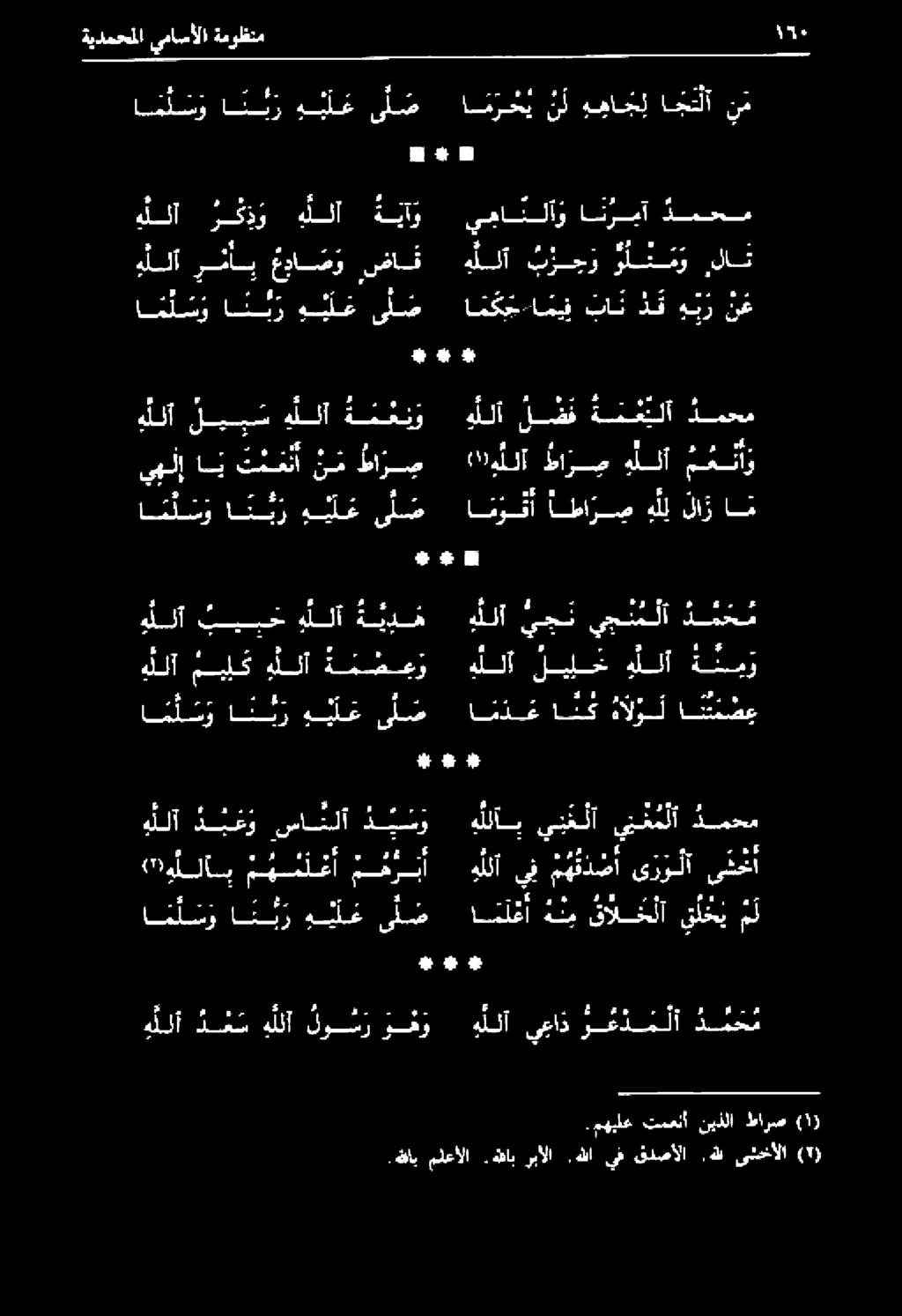 ةيدمحملا يماسألا ةموظنم ظ ا للا ر ك ز و هللا ه يآ و يهاتلاو ان ر مآ دمحم ه للآ رثأب م وا ص و ضاف ه للآ ب ر ج ر و ل ن م و لان # 4# * >4 2 2 مآ م 2 مس سهلا هه.