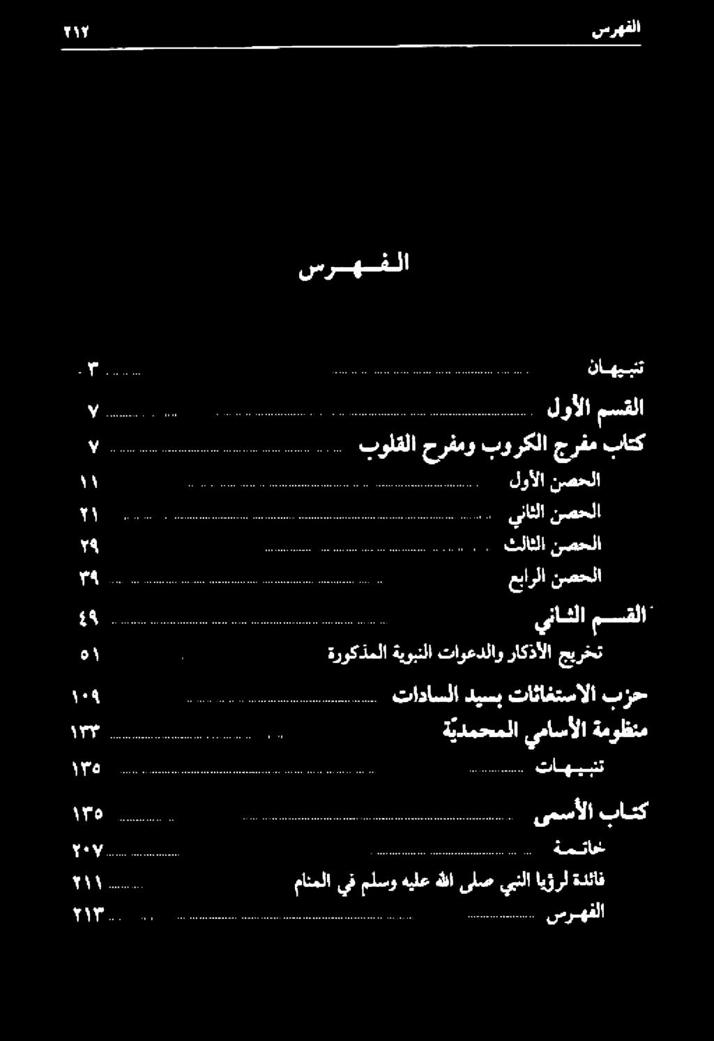تاوعدلاو راكذألا جيرخت يناثلا مقلا عبارلا نصحلا 5 يناثلا نسمحلا 0