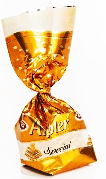 Alpler Single Twist Chocolate