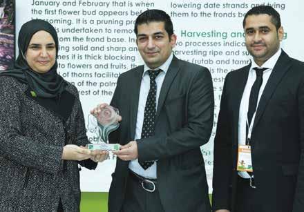 16 LEAD STORY 17 القصة الرئيسية BNA Alba shines at BIGS 2016 As one of the leading international smelters and