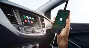 Passenger Seat IntelliLink System 7 Touch Screen USB Rain Sensor Mirror Inside Light Sensitive Power Outlet 12V LED Headlamps Leather Steering Wheel المواصفات والتجهيزات 6 وسائد هوائية فرامل مانعة
