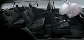ذكية 7 Seats مقاعد 7 8 Inch Touch Screen with Apple Car