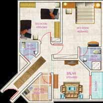 Floor Plan 1st to