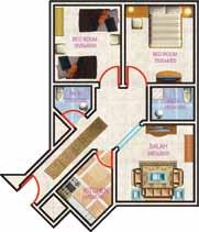 Ground Floor الطابق األرضي