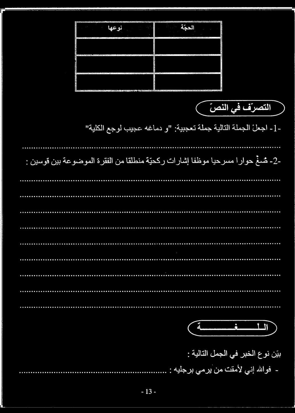 نيقلا خفق