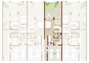 Final areas, dimensions, layout and materials may differ from those stated, and the layout may be mirrored.