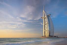 Dubai وحاليا يتوفر في دبي مشروعان طموحان تحت اإلنشاء ويمكن اعتبارهما من اعظم المشاريع العمرانية كما أن انجازهما سوف يعزز مكانة دبي