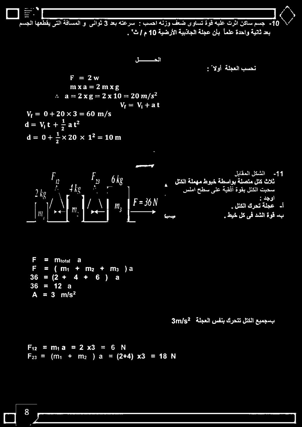 1 لتكلا كرحتةلجع -أ دجوأ : عمو / 2 / 12 ١ ةلمهم طويخ ةطساوب ةلصتم لتك ثالث 1 1 سلما ةيقفأ ةوقب لتكلا تبحس مكس <-3 1 لباقملا لكشلا 1 2 و - +0