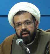 السالم ومميت الطائفية وهو يمثل المسلمين بكل طوائفهم والوانهم. لذا ينظر الى هذا اللقاء باعتباره لقاء مسيحيا اسالميا بمدياته الواسعة وافاقه الكبيرة.