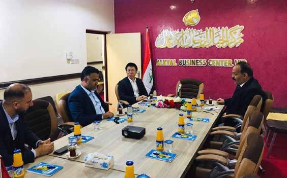 فضال عن ادخال العملة الصعبة للبلد ويمثل القطاع العام في هذه الشراكة فعليا وزارة الثقافة والسياحة وهيئة ألسياحة بينما يمثل القطاع الخاص في إدارة شؤون القطاع السياحي الجمعيات السياحية المتخصصة ورابطة