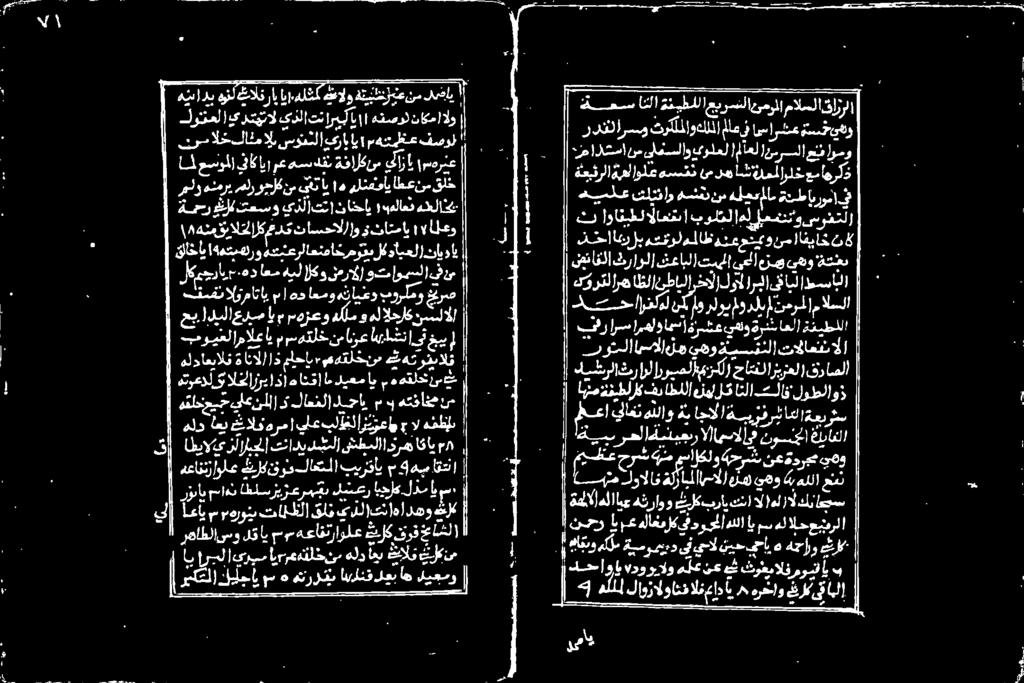 ال تن BIE TE ery هتفد تخاف زيهعقرلدملاط ن یکوایماانیاف ا تیوب وحاب وار لالا لا E هارو نمرملامالسل ت اوانیطلالاعتا بولملاهل عشتوسوفتلا يت ۃنطابروما هليا نب هش او تلف هيلع ۱ _روتلاامسالا نميهو