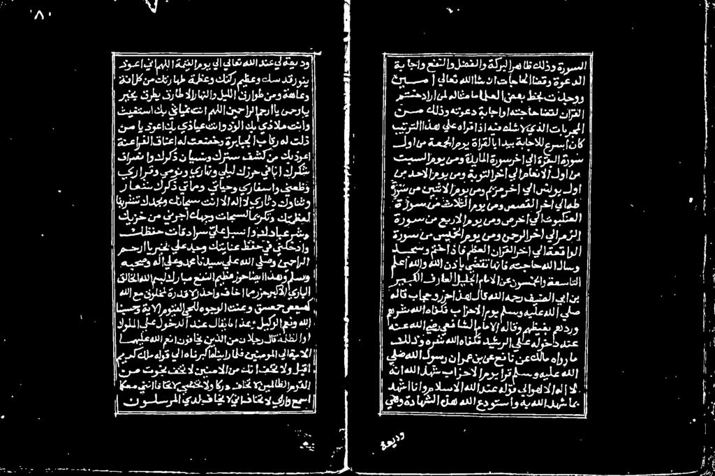 اهعم تناف اال شالواکر و فاش كني اظل مرا ملك لس هلوق يلا هانربل بر الف عينموملا يلام نم توني فن ال نسال نم كن!