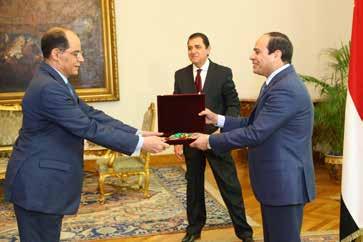 بعض القضايا العالقة التي يجري التفاوض عليها خالل الساعات الراهنة بن كل من مصر وقطر فإن صفحة الخالف توشك على االنتهاء على األقل في املستوى السياسي.