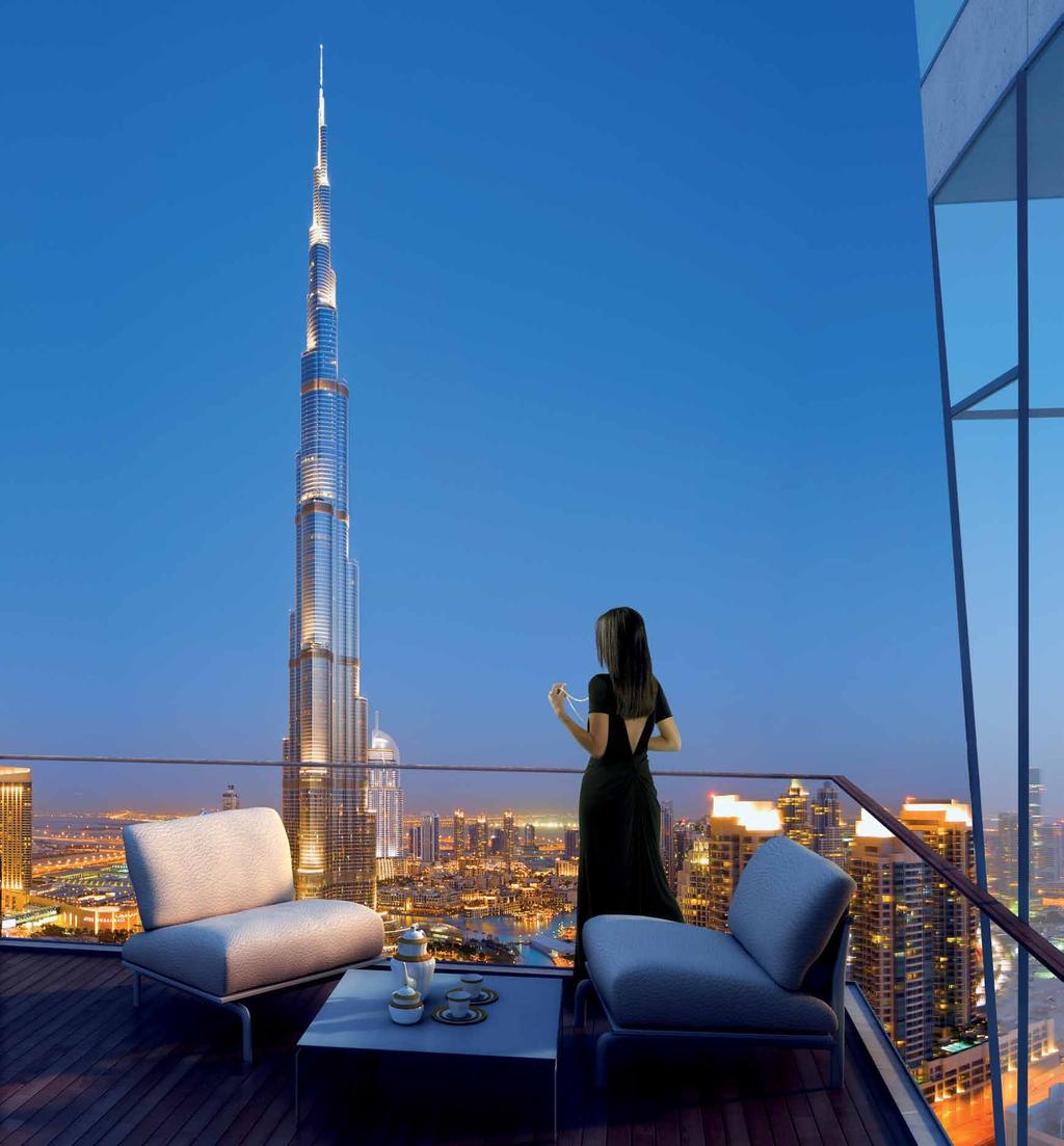 From the dramatic ascent to At the Top, the observation deck at Burj Khalifa, to the amazing spectacles offered by The Dubai