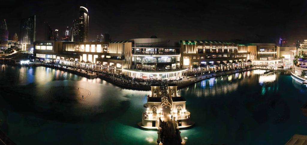 This is Emaar Living Since 1997, Emaar has become one of the most prestigious developers on the planet.