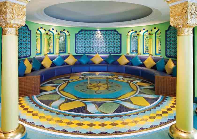 Talise Spa Burj Al Arab is a trading name of Jumeirah Beach Resort LLC, a limited liability company incorporated in accordance with the laws of the Emirate of Dubai, with a share capital of AED