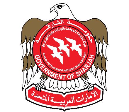 ن Sharjah Seaports, Customs and Free Zones Authority Sheikh Khalid bin Abdullah bin Sultan Al Qasimi Chairman of Sharjah Seaports, Customs and Free Zones Authority Mr.
