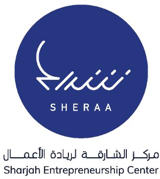 مكز الشاقة ليادة األعمال ( ساع( الشيخة/ بدو بنت سلطان بن محمد القاس ي م ئيس مكز الشاقة ليادة األعمال ( ساع( سعادة/ نجالء المدفع المدي التنفيذي لمكز الشاقة ليادة األعمال ( ساع( Sharjah