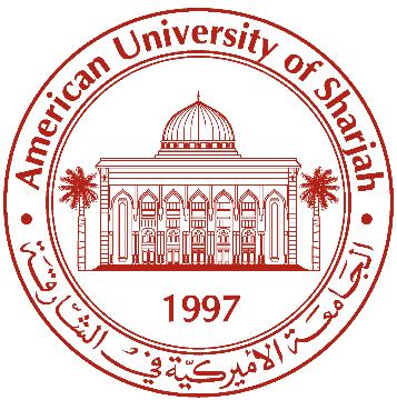 الجامعة األم يكية الدكتوة/ سوزان مام ف الشاقة ن مدي الجامعة األميكية ي ي ف الشاقة American University of Sharjah Dr.