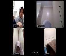 mentoring selama pendemi kovid