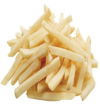 9*18 Potato Private Fries 6*6 6*6