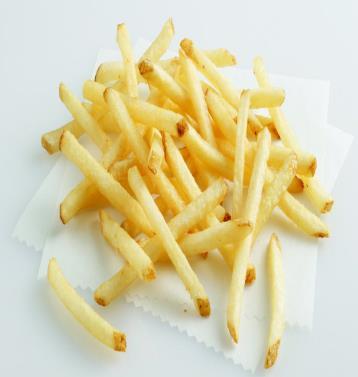 FRIES Potato Stealth Fries Skin on