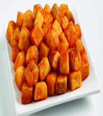 FRIES Chefs Traditional Cubes