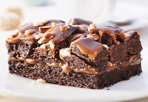 CHEESECAKE Rockslide Brownie Cake Chocolate