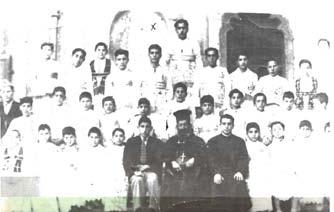 ضارة والعمران الن ساين.