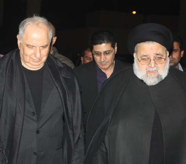 مع السيد