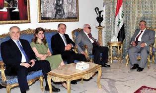 الجلبي 2011 مع