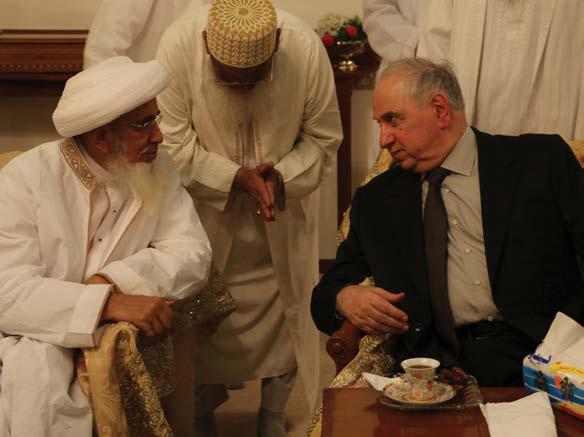 مع أمري البهرة