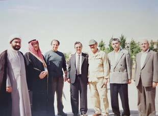 مع مسعود بارازاين