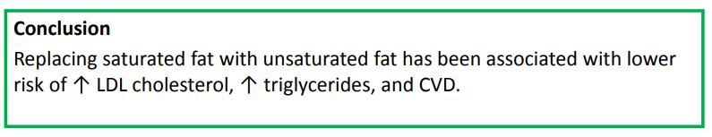 الدهونالمش نغة وا يرباطها يا مراض الفلب والأ وغية الدموية ا ستهلاك Convincing findings on these associations were reported by: World Health Organization