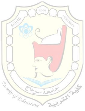 كمية التربية المجمة التربوية *** توكي هعلوي اإلعاقة البصرية قبل الخذهة بجاهعة الولك خالذ هي الوفاهين العلوية