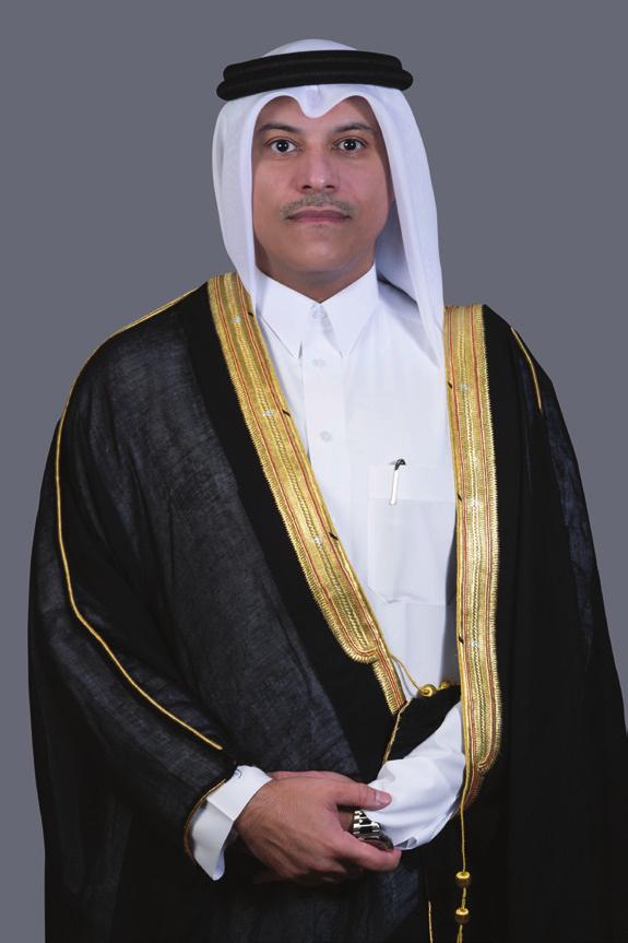 السيد فهد محمد فهد بوز وير سيادته عضو في مجلس اإلدارة منذ عام ٢٠٠١ ورئيس لجنة الترشيحات والماكفآت والحوكمة والسياسات