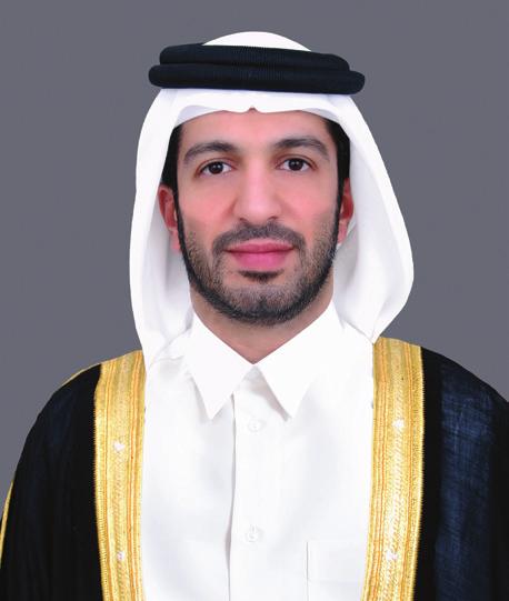 كما يشغل سعاته أيضا منصب الرئيس التنفيذي باإلنابة في متاحف قطر ومستشار سعادة رئيس مجلس أمناء متاحف قطر.