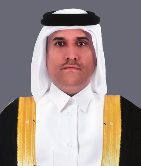 يشغل سيادته حاليا عضوية مجلس إدارة شركة قطر للصناعات التحويلية.