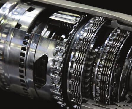 سائل مجموعات نقل الحركة األوتوماتيكية ATF DEXRON Ⅲ سائل مجموعات نقل الحركة األوتوماتيكية :ATF DEXRON Ⅲ سائل يحقق متطلبات شركة چنرال موتورز للمواصفة DEXRON يوصي يإستخدامه في مجموعات نقل الحركة