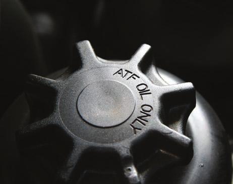 سائل مجموعات نقل الحركة األوتوماتيكية ATF DEXRON Ⅱ سائل مجموعات نقل الحركة األوتوماتيكية ATF DEXRON Ⅱ هو سائل عالي األداء يوصى باستخدامه في مجموعات نقل الحركة األوتوماتيكية ومجموعات التوجيه للسيارة