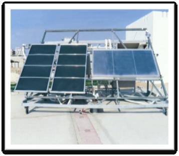 المعمل الداخلى الختبارات الخايا الشمسية )الفوتوفلطية(. معمل المعدات المساندة لمعامل الخايا الشمسية.