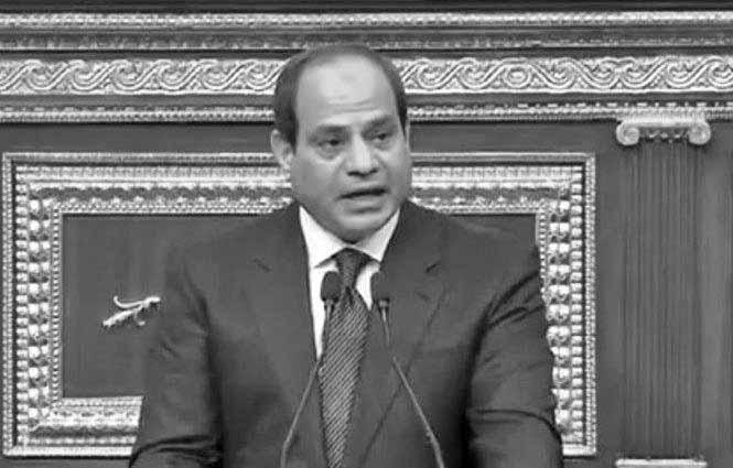 5 عربي دولي السيسي يؤدي اليمين الدستورية لبدء واليته الرئاسية الثانية في مصر *القاهرة اأدى الرئي س امل سري عبد الفتاح ال سي سي ال سبت اليمني الد ستورية اأم ام ال رمل ان للمرة االأوىل منذ 13 عاما لبدء