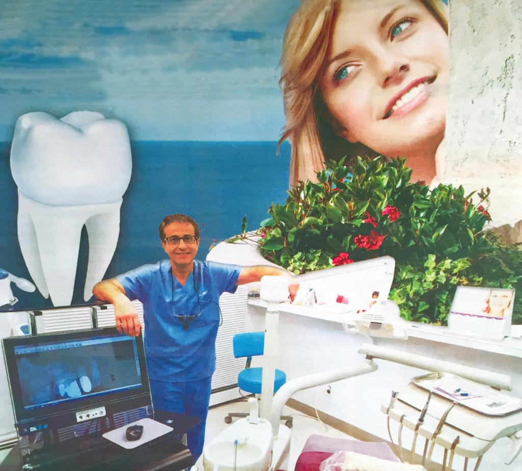 Creating healthy & beautiful smiles in friendly & soothing environment د.