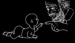 تواصلي من خلال قول أسماء ا شياء وا شخاص لطفلك.