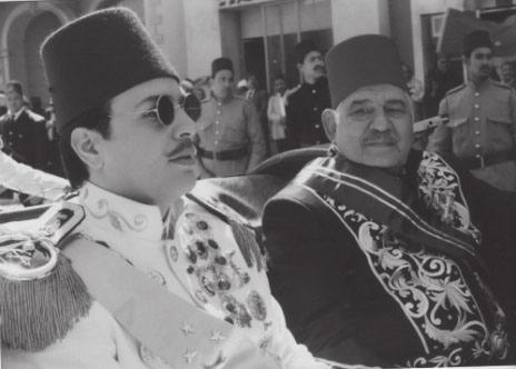»امللك فاروق«.
