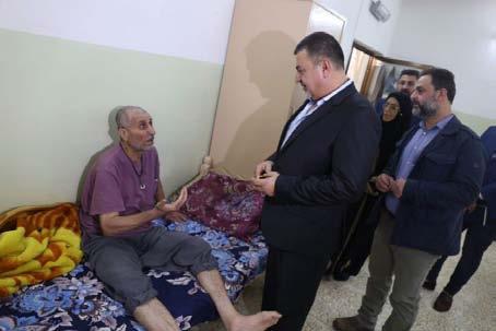 واض اف حبي ب " ف ي الذك رى الثانية لرحي ل األب الروح ي واألخ والصدي ق الدكت ور أحمداجللبي آمل ان ترتفع اللغة إلى مستوى ما تفيض به املشاعر.
