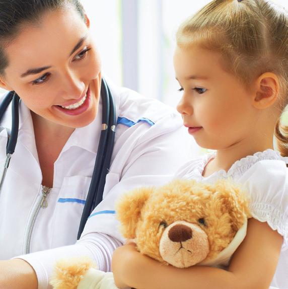 PAEDIATRICS & NEONATOLOGY Monitoring Growth and Development of Infants & Children Routine Medical Care for Children Pre-school Medical Check-ups Assessment of Child Nutrition & Treatment of