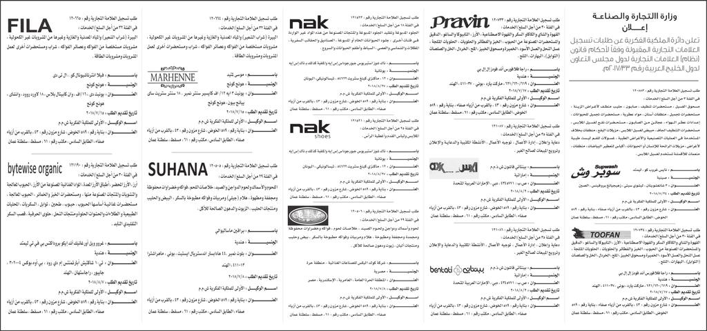استكشاف وإنتاج الغاز بالتعاون مع كل من رشكة شل ورشكة توتال ورشكة النفط الع امنية.