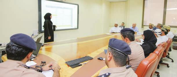 ومرشوع إسالة الغاز الستخدامه كوقود للسفن الذي ستطوره رشكة توتال بالتعاون مع رشكة النفط العامنية.
