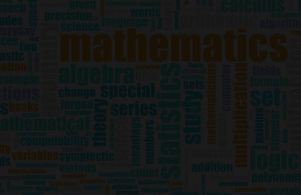 PAGE 10 Elementary Math Mental Math was a great success in the Elementary grades again this term. The students really enjoyed it and did their absolute best to be the winning team.